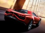 ItalDesign Parcour Concept 2013 года